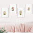 Cross stitch kit White Daisies - Magic Needle