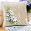 Cross stitch kit Clematis - Magic Needle