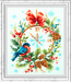 Cross stitch kit Christmas Time - Magic Needle