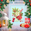 Cross stitch kit Merry Christmas! - Magic Needle