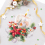 Cross stitch kit Christmas Candle - Magic Needle