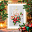 Cross stitch kit Christmas Candle - Magic Needle