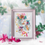 Cross stitch kit A Christmas Fairy Tale - Magic Needle