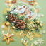 Cross stitch kit Light Christmas - Magic Needle