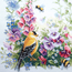 Cross stitch kit Summer Song - Magic Needle