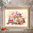 Cross stitch kit A Cup of Coffee? - Magic Needle