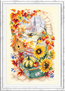 Cross stitch kit Autumn Story - Magic Needle