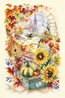 Cross stitch kit Autumn Story - Magic Needle