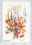 Borduurpakket Autumn Forest Spirit - Magic Needle