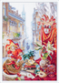 Cross stitch kit Carnevale di Venezia - Magic Needle