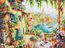 Cross stitch kit Lombardy Summer - Magic Needle