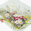 Cross stitch kit Daisies and Clover - Magic Needle