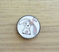 Needle Minder Bunny - Leti Stitch