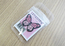 Needle Minder Spring Butterfly - Leti Stitch