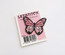 Needle Minder Spring Butterfly - Leti Stitch