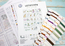 Cross stitch kit Baby Toys Alphabet - Leti Stitch
