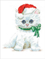 Diamond Dotz Chrissy Kitty - Needleart World