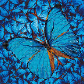 Diamond Dotz Flutter by Blue - Needleart World