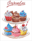 Diamond Dotz Cup Cakes - Needleart World