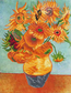 Diamond Dotz Sunflowers (Van Gogh) - Needleart World