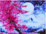 Diamond Dotz Cherry Blossom Mountain - Needleart World