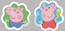 Diamond Dotz Peppa Pig - Activity Set 6 projects - Needleart World