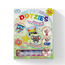 Diamond Dotz Dotzies Boy Variety Kit 6 projects - Blue - Needleart World