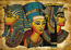 Simply Dotz Egyptian Royalty - Needleart World