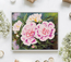 Simply Dotz Romantic Pink Peonies - Needleart World