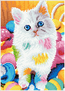 Simply Dotz Kitty DOTZ - Needleart World