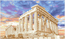 Diamond Squares Parthenon Temple, Acropolis, Athens, Greece - Needleart World