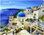 Diamond Squares Santorini Blue - Needleart World