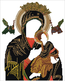 Diamond Dotz Our Lady of Perpetual Help - Needleart World