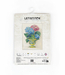 Cross stitch kit Hydrangea Blooms - Leti Stitch