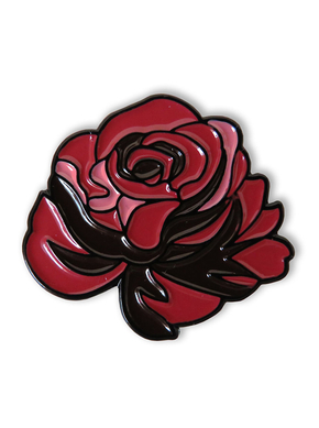 Needle Minder Rose - Leti Stitch