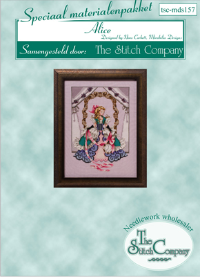 Materialkit Alice - The Stitch Company