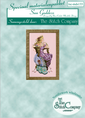 Materiaalpakket Sun Goddess - The Stitch Company