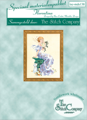 Materiaalpakket Florentina - The Stitch Company