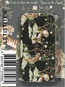 Tigers in the Jungle Metallic Box - Leti Stitch