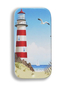 Lighthouse Metallic Box - Leti Stitch