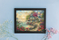 Cross stitch kit Sunrise by the Sea - Leti Stitch