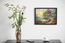 Cross stitch kit Sunrise by the Sea - Leti Stitch