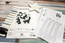 Cross stitch kit Cat Constellation - Leti Stitch
