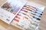 Cross stitch kit London - Luca-S