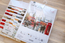 Cross stitch kit London - Luca-S