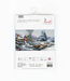 Cross stitch kit Winter Landscape - Luca-S