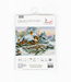 Cross stitch kit Winter Landscape - Luca-S