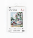 Cross stitch kit Victorian Memories - Luca-S