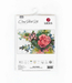Cross stitch kit Red roses - Luca-S