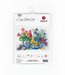 Cross stitch kit Spring flowers - Luca-S